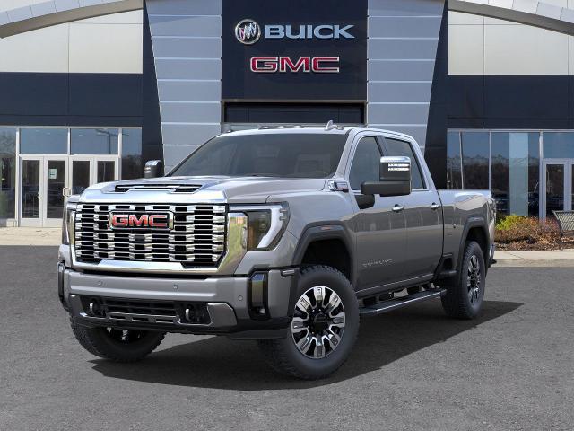 2024 GMC Sierra 2500 HD Vehicle Photo in DANBURY, CT 06810-5034