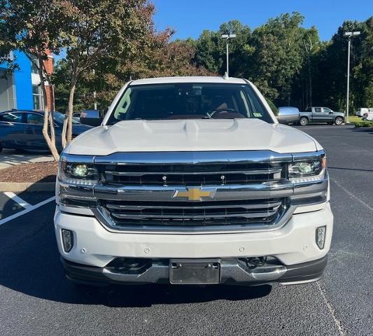 Used 2017 Chevrolet Silverado 1500 High Country with VIN 3GCUKTEC9HG160384 for sale in Gloucester, VA