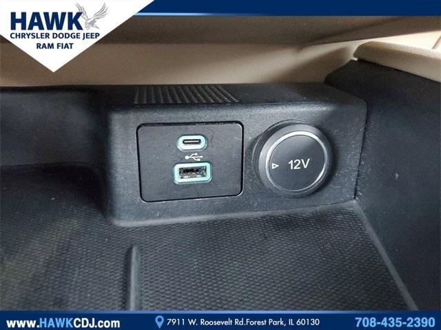 2021 Ford Escape Vehicle Photo in Plainfield, IL 60586