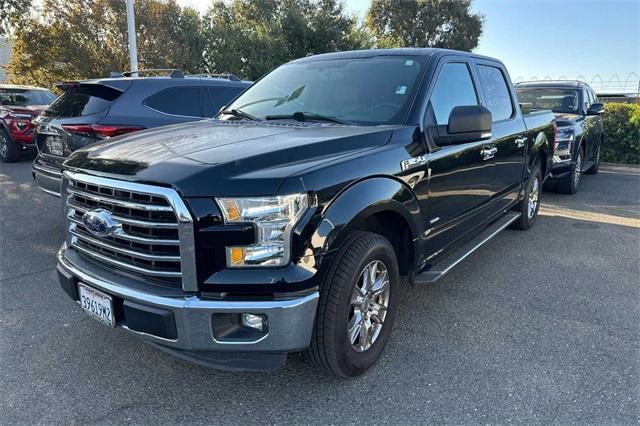 2016 Ford F-150 Vehicle Photo in ELK GROVE, CA 95757-8703