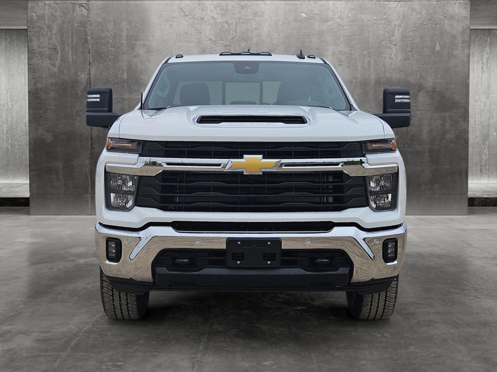 2025 Chevrolet Silverado 2500 HD Vehicle Photo in WACO, TX 76710-2592