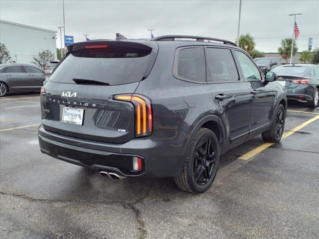 Used 2024 Kia Telluride SX X-Line with VIN 5XYP5DGC4RG483524 for sale in Pearland, TX