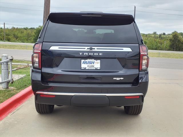 2024 Chevrolet Tahoe Vehicle Photo in ELGIN, TX 78621-4245