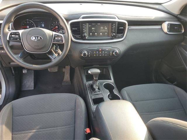 2020 Kia Sorento Vehicle Photo in GRAND BLANC, MI 48439-8139