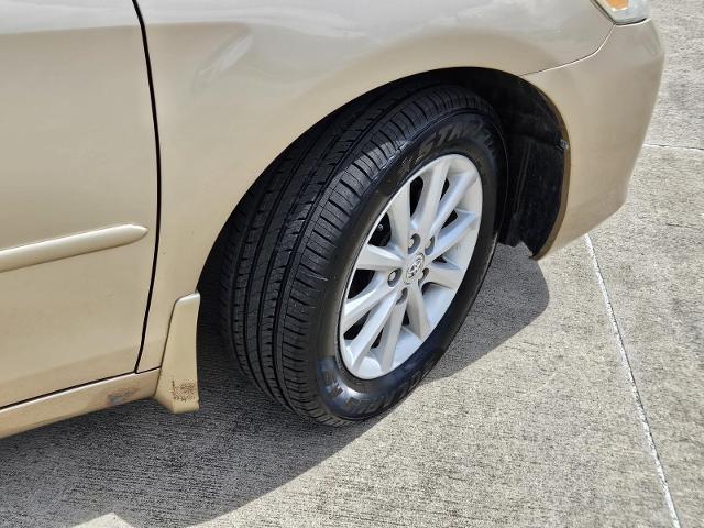 2010 Toyota Camry Vehicle Photo in Weatherford, TX 76087