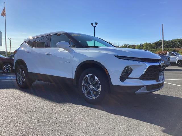 2023 Chevrolet Blazer Vehicle Photo in GARDNER, MA 01440-3110