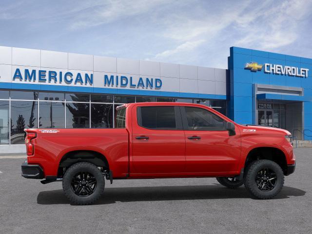 2025 Chevrolet Silverado 1500 Vehicle Photo in MIDLAND, TX 79703-7718