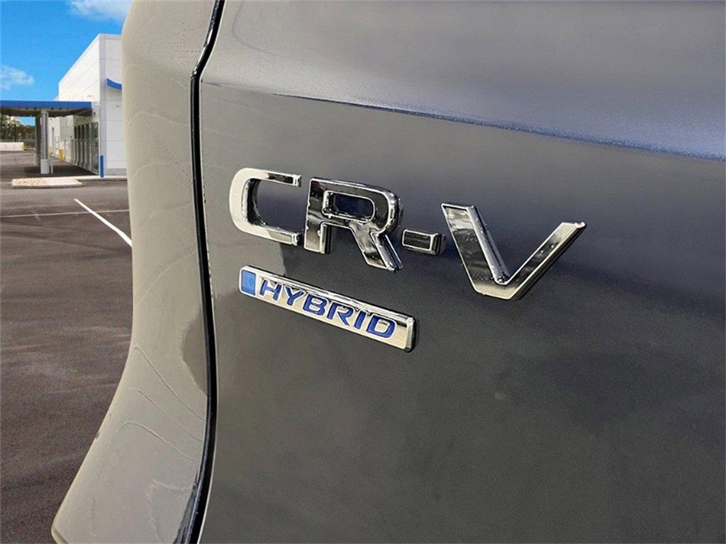 2025 Honda CR-V Hybrid Vehicle Photo in Muncy, PA 17756