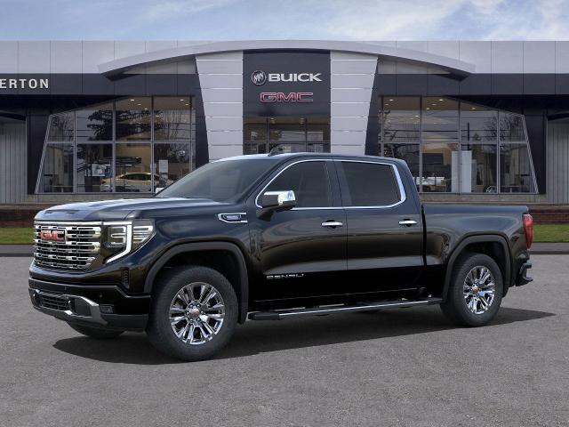 2025 GMC Sierra 1500 Vehicle Photo in PORTLAND, OR 97225-3518