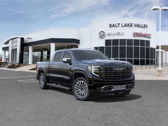 2025 GMC Sierra 1500 Vehicle Photo in SALT LAKE CITY, UT 84119-3321