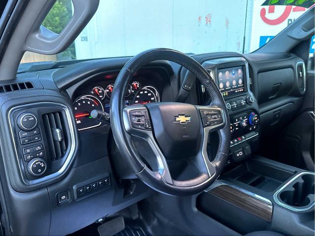 2022 Chevrolet Silverado 2500 HD Vehicle Photo in DUNN, NC 28334-8900