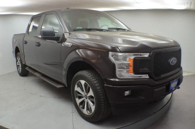 Used 2019 Ford F-150 XL with VIN 1FTEW1EP5KFA15173 for sale in San Angelo, TX