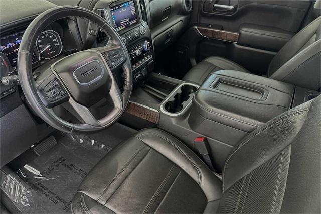 2021 GMC Sierra 1500 Vehicle Photo in ELK GROVE, CA 95757-8703