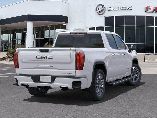 2025 GMC Sierra 1500 Vehicle Photo in SALT LAKE CITY, UT 84119-3321