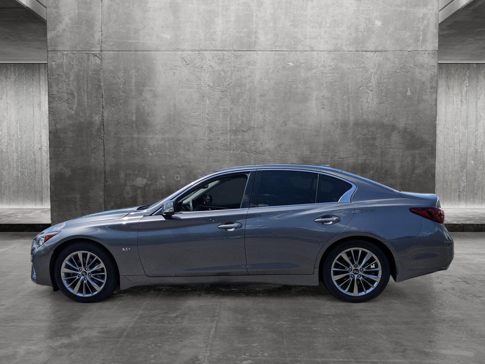 2019 INFINITI Q50 Vehicle Photo in Miami, FL 33015