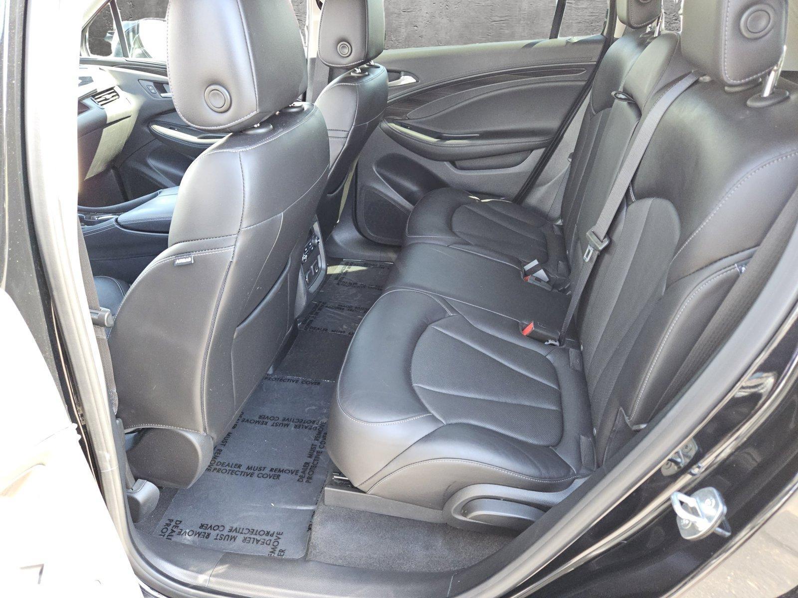 2020 Buick Envision Vehicle Photo in MESA, AZ 85206-4395