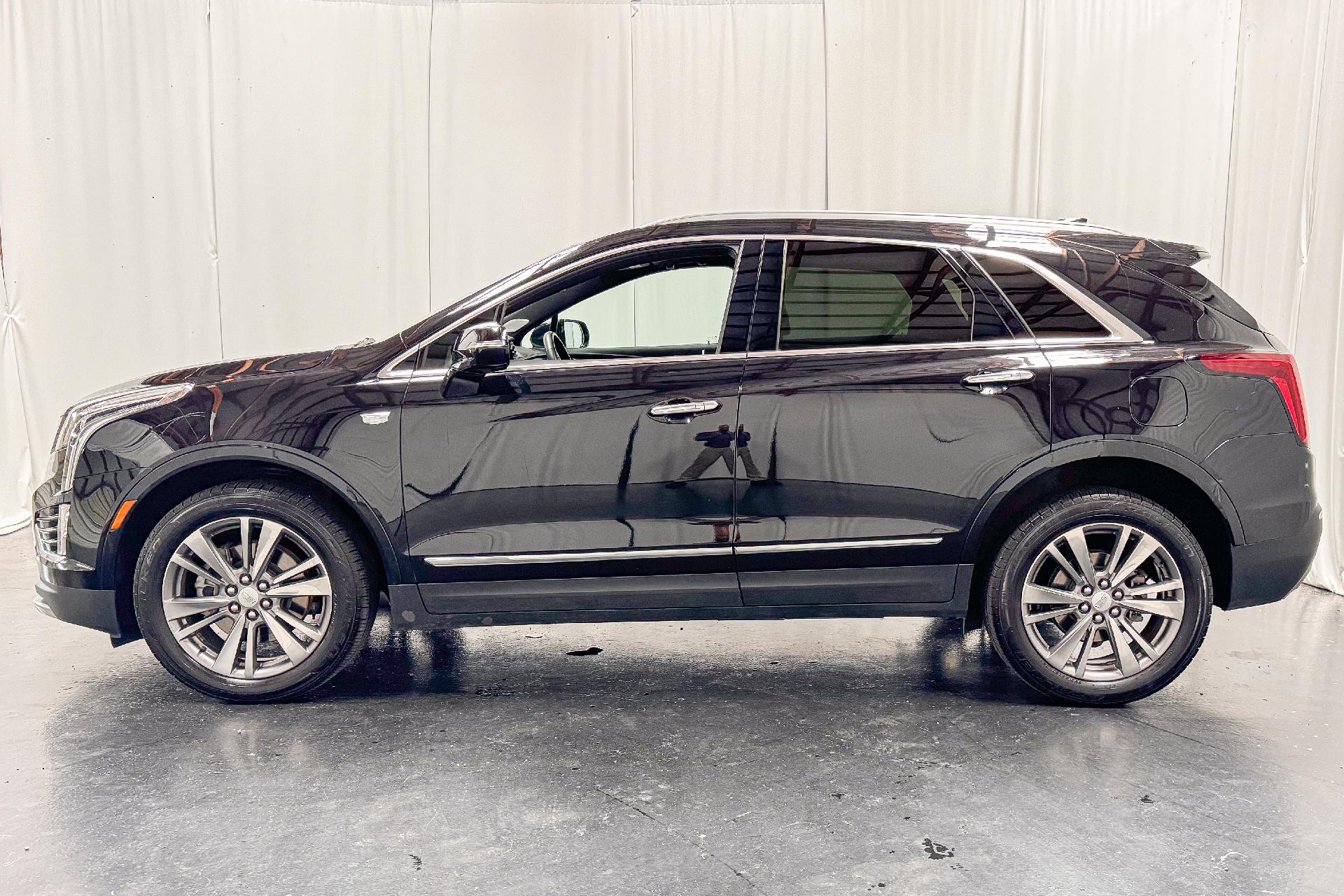 2022 Cadillac XT5 Vehicle Photo in SMYRNA, DE 19977-2874