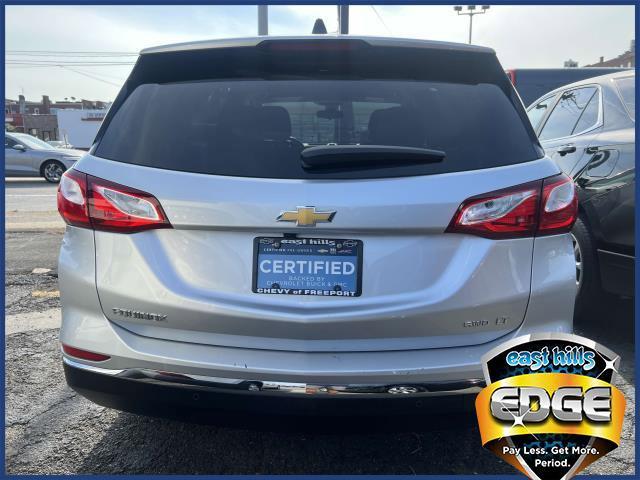 2021 Chevrolet Equinox Vehicle Photo in FREEPORT, NY 11520-3923