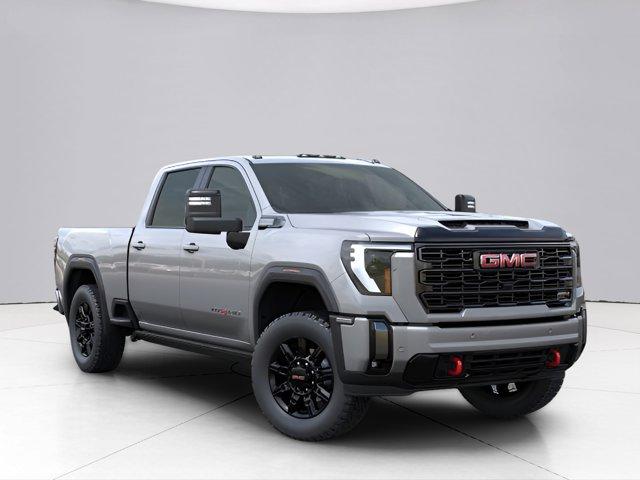 2025 GMC Sierra 2500 HD Vehicle Photo in LEOMINSTER, MA 01453-2952