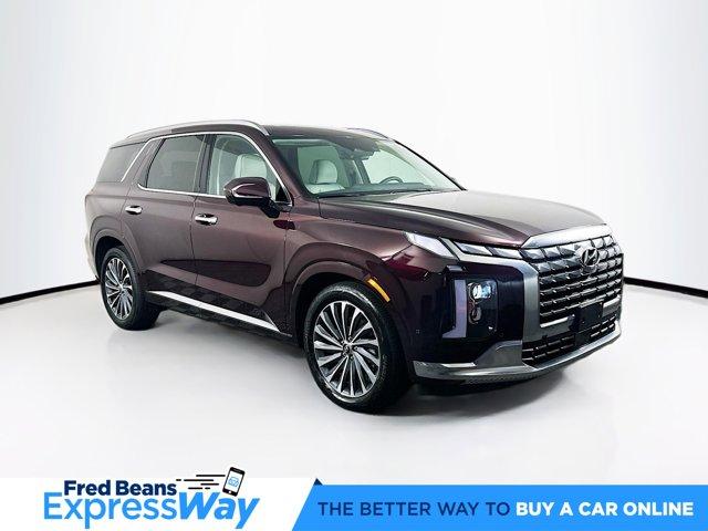 2024 Hyundai PALISADE Vehicle Photo in Flemington, NJ 08822