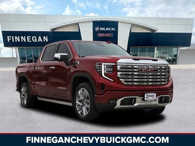 2024 GMC Sierra 1500 Vehicle Photo in ROSENBERG, TX 77471-5675