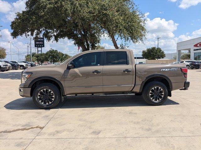 2022 Nissan Titan Vehicle Photo in SELMA, TX 78154-1459