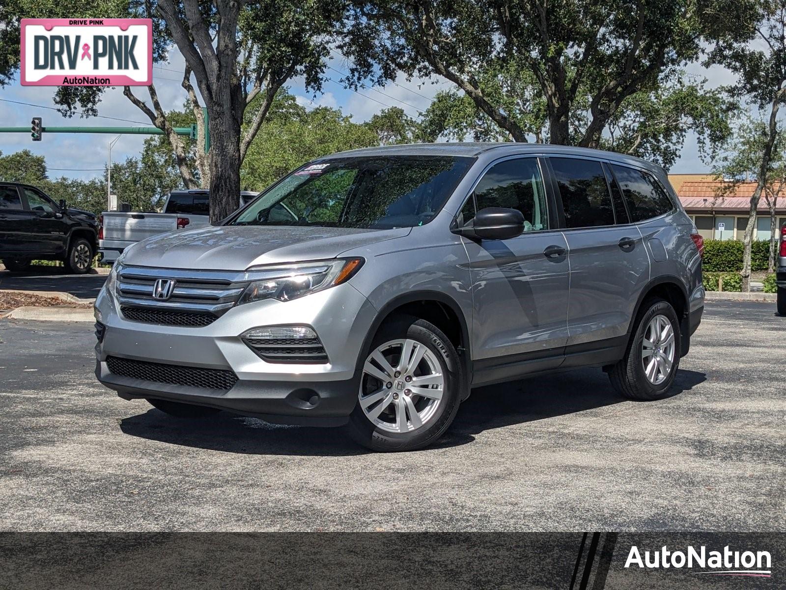 2018 Honda Pilot Vehicle Photo in Miami, FL 33015