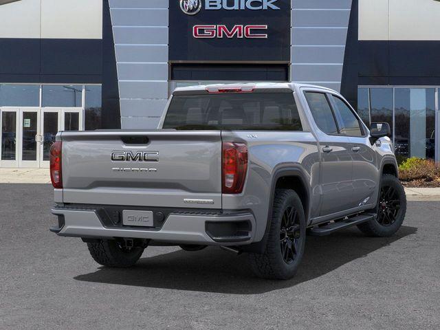 2024 GMC Sierra 1500 Vehicle Photo in DANBURY, CT 06810-5034