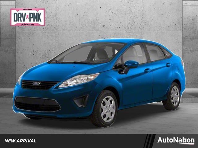 2013 Ford Fiesta Vehicle Photo in St. Petersburg, FL 33713