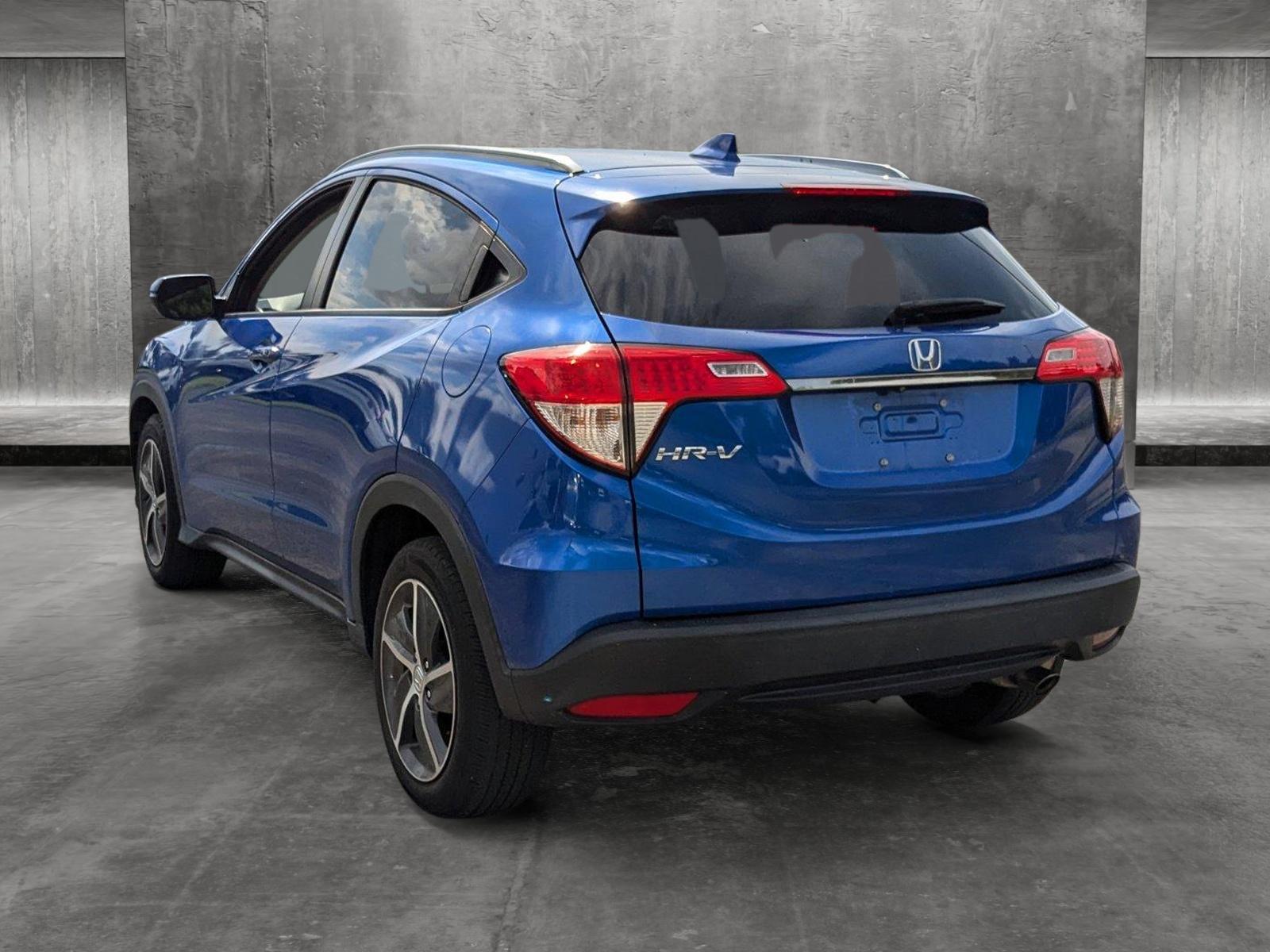 2022 Honda HR-V Vehicle Photo in Miami, FL 33015