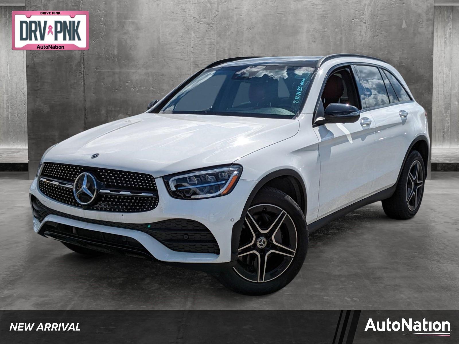 2021 Mercedes-Benz GLC Vehicle Photo in Sanford, FL 32771