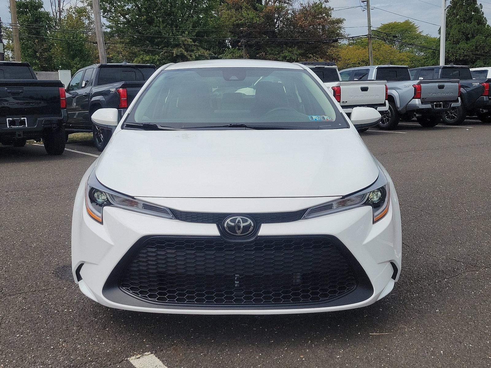 2022 Toyota Corolla Vehicle Photo in Trevose, PA 19053