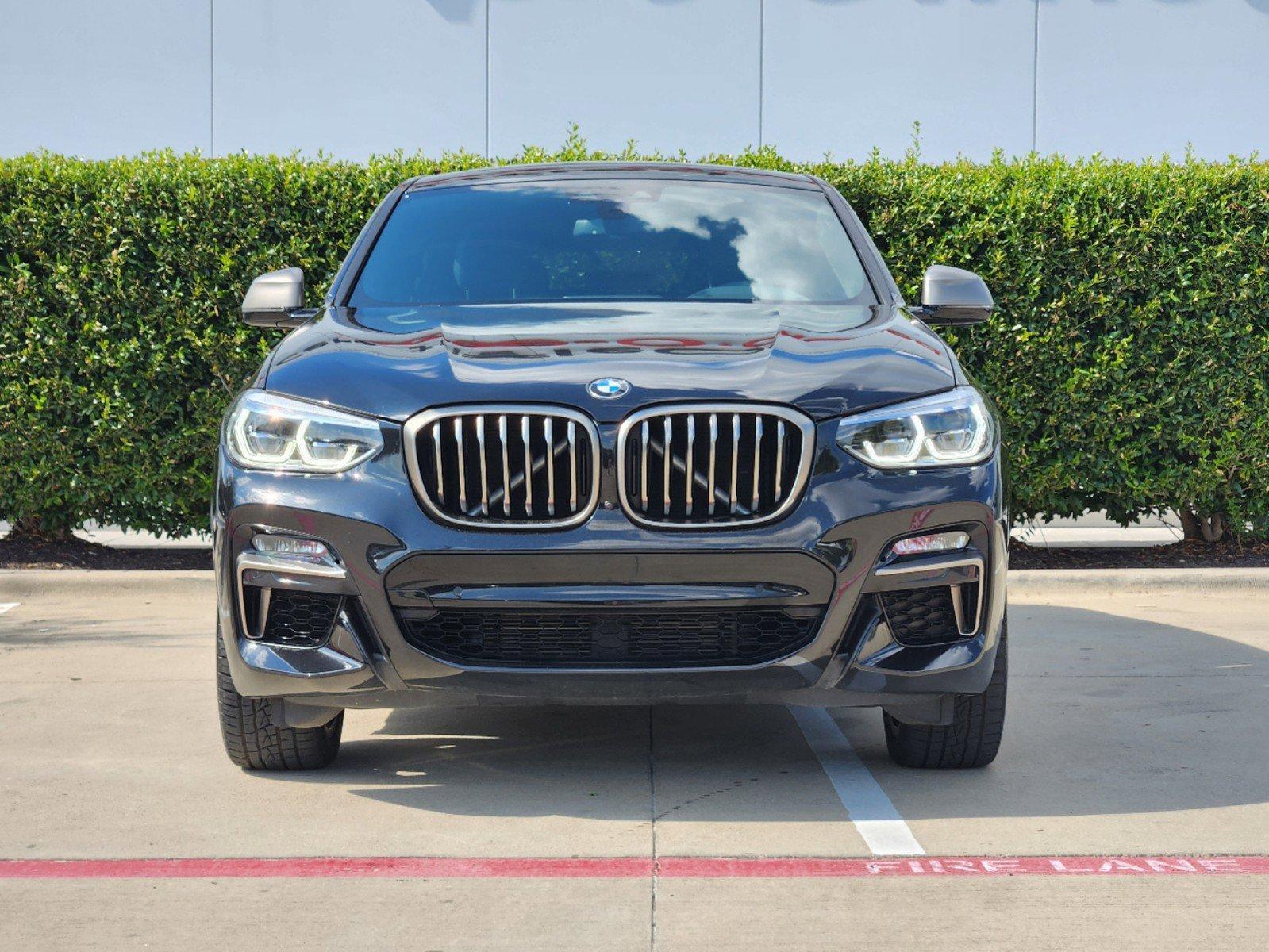 2020 BMW X4 M40i Vehicle Photo in MCKINNEY, TX 75070