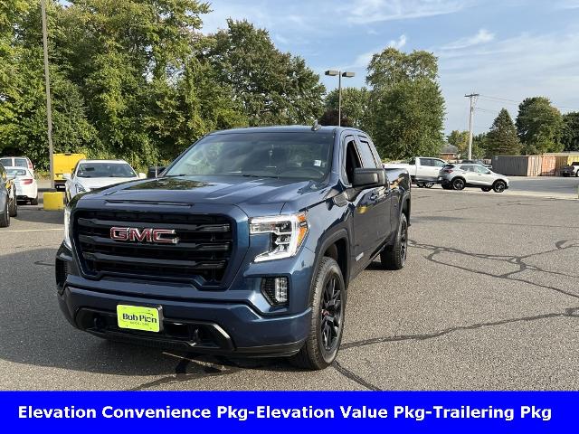 2021 GMC Sierra 1500 Vehicle Photo in CHICOPEE, MA 01020-5001