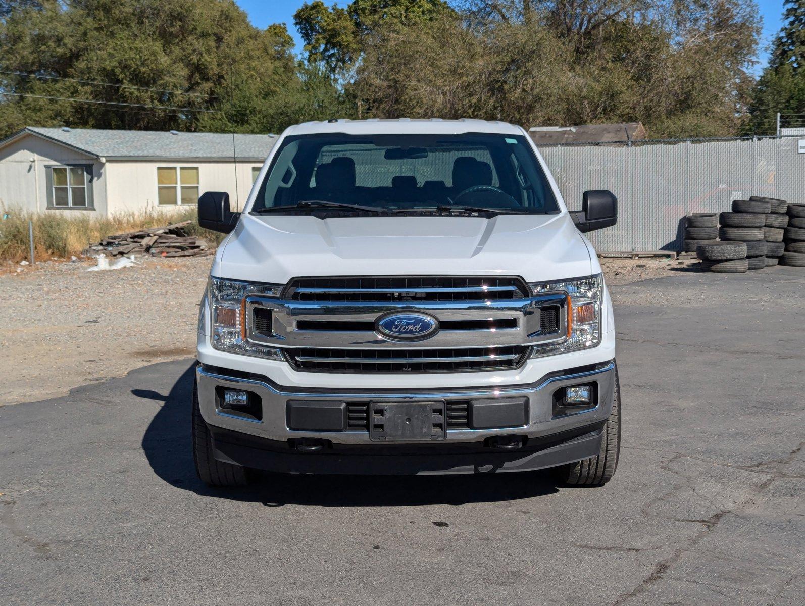 2018 Ford F-150 Vehicle Photo in Spokane Valley, WA 99206