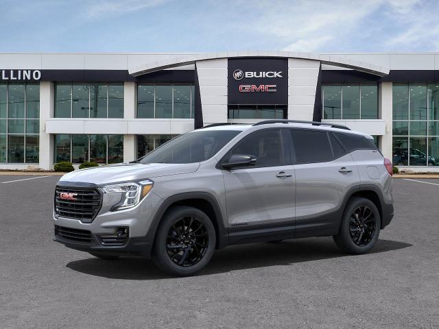 2024 GMC Terrain Vehicle Photo in WILLIAMSVILLE, NY 14221-2883