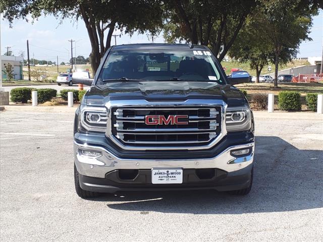 2017 GMC Sierra 1500 Vehicle Photo in Denton, TX 76205