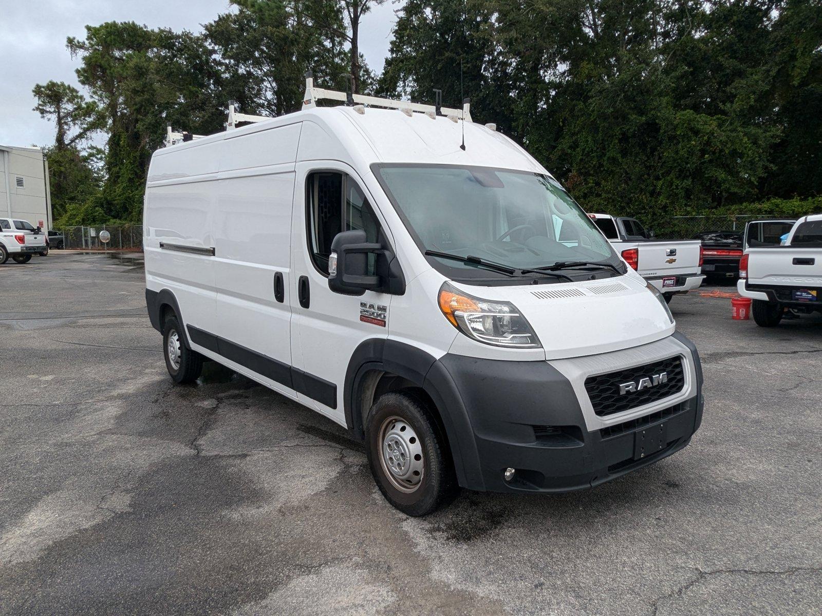 2021 Ram ProMaster Cargo Van Vehicle Photo in Corpus Christi, TX 78415