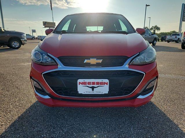 Used 2021 Chevrolet Spark 1LT with VIN KL8CD6SA8MC735753 for sale in Kingsville, TX