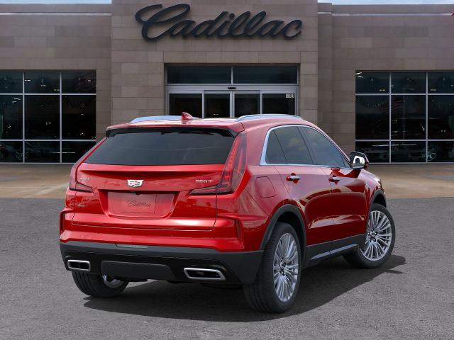 2025 Cadillac XT4 Vehicle Photo in KANSAS CITY, MO 64114-4545