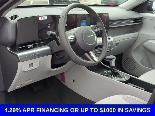 2024 Hyundai KONA Vehicle Photo in Merrillville, IN 46410