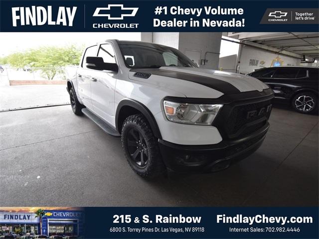 2021 Ram 1500 Vehicle Photo in LAS VEGAS, NV 89118-3267