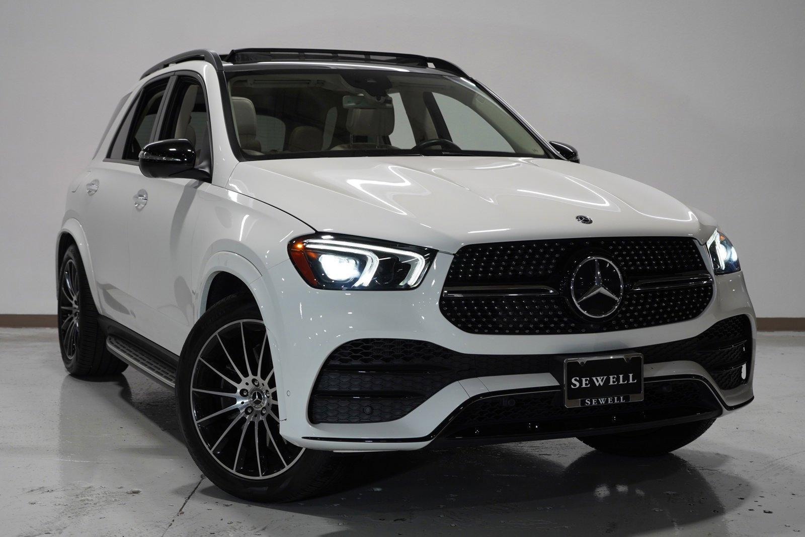 2020 Mercedes-Benz GLE Vehicle Photo in GRAPEVINE, TX 76051