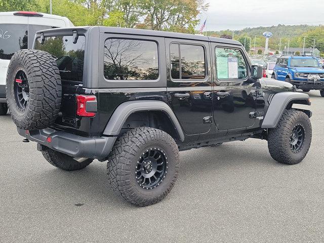 2021 Jeep Wrangler Vehicle Photo in Boyertown, PA 19512