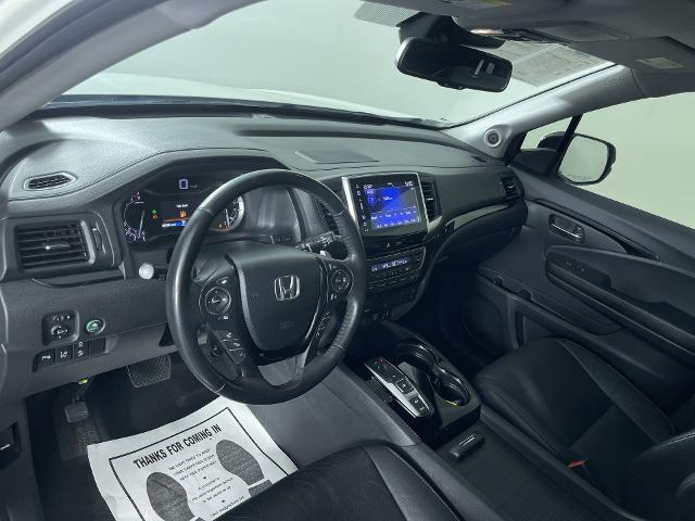 2017 Honda Pilot Vehicle Photo in GILBERT, AZ 85297-0402