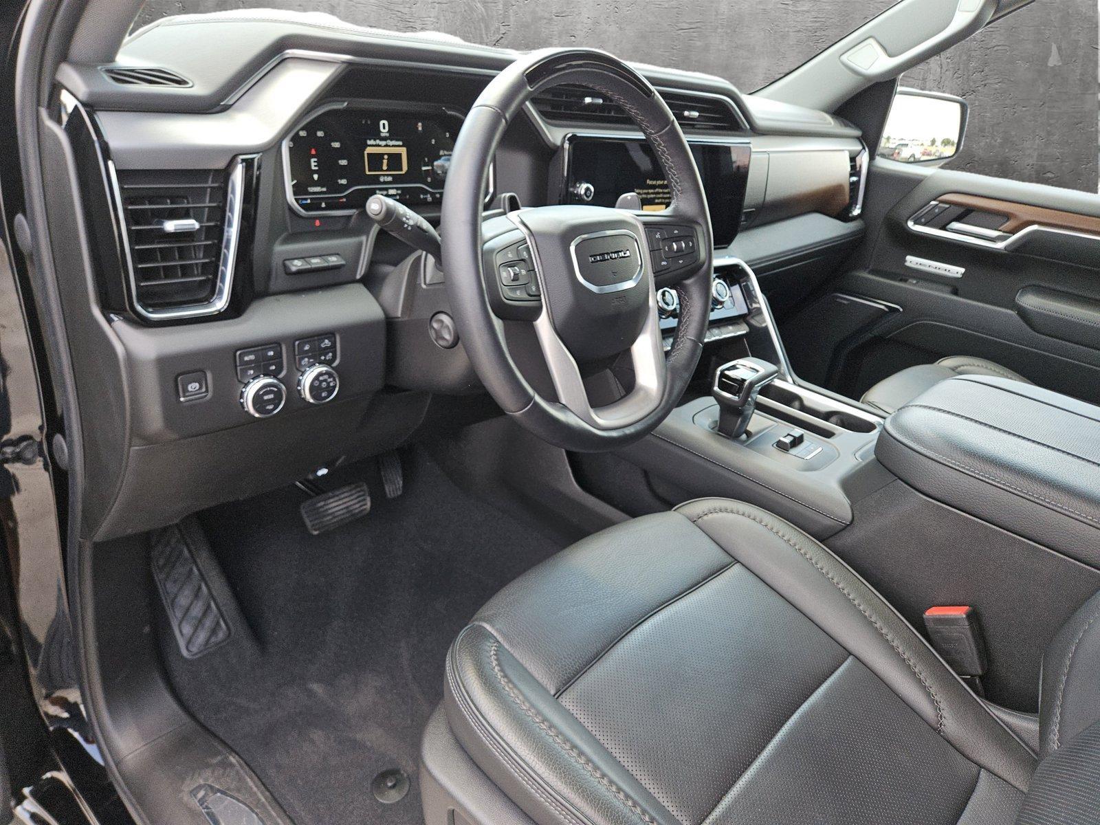 2023 GMC Sierra 1500 Vehicle Photo in NORTH RICHLAND HILLS, TX 76180-7199