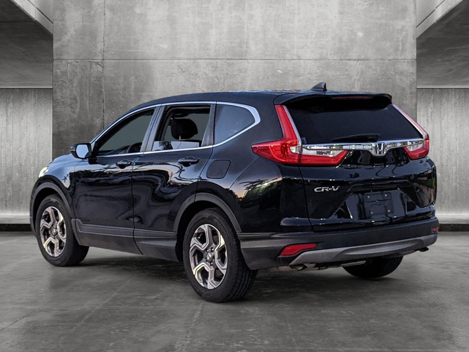 2017 Honda CR-V Vehicle Photo in Davie, FL 33331