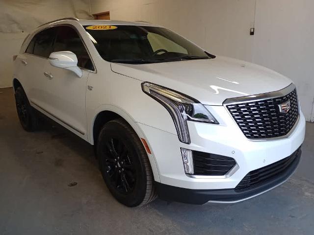 2021 Cadillac XT5 Vehicle Photo in RED SPRINGS, NC 28377-1640