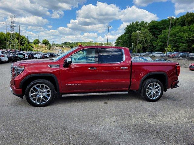 2023 GMC Sierra 1500 Vehicle Photo in MILFORD, OH 45150-1684