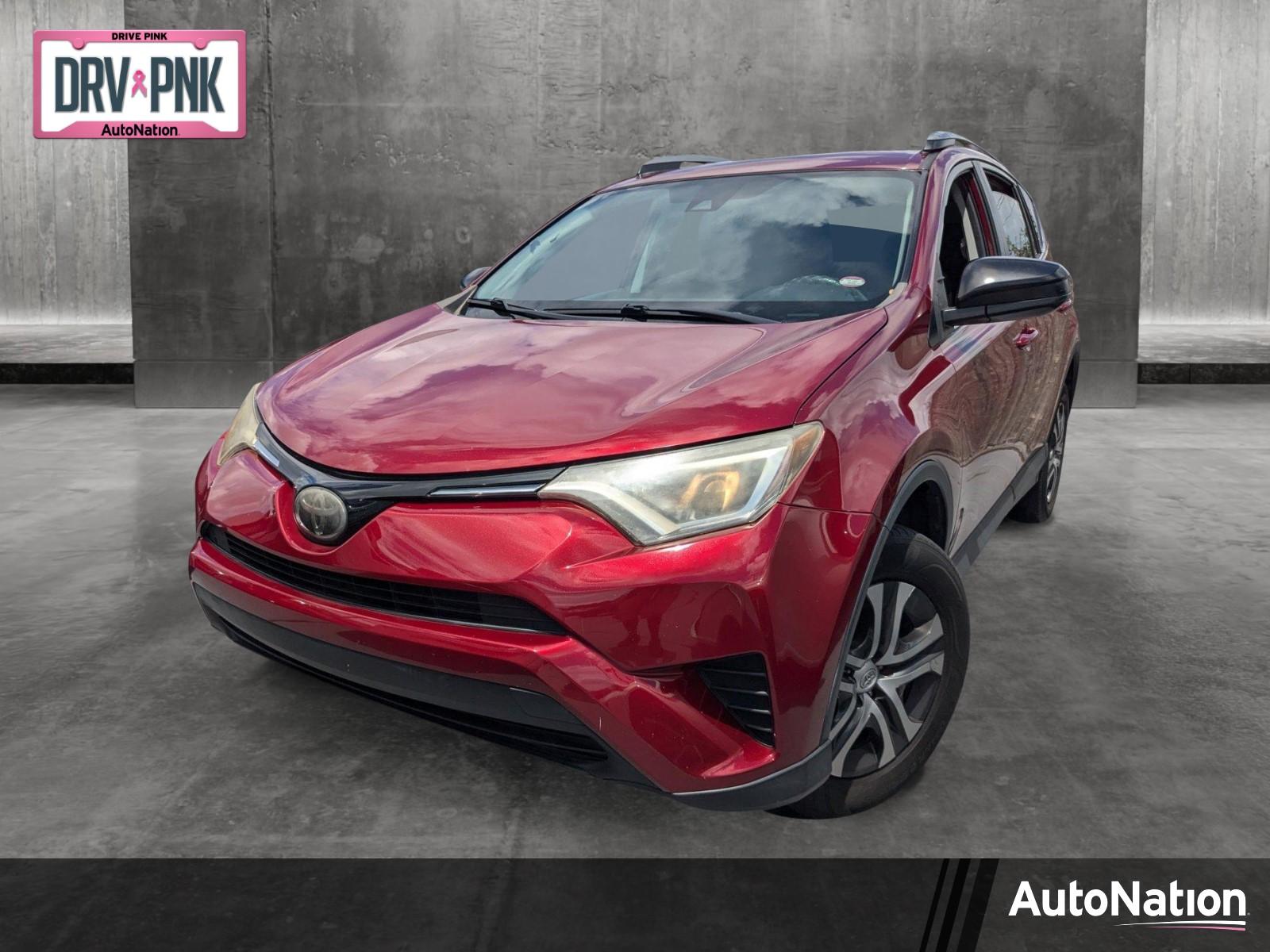 2018 Toyota RAV4 Vehicle Photo in Miami, FL 33135